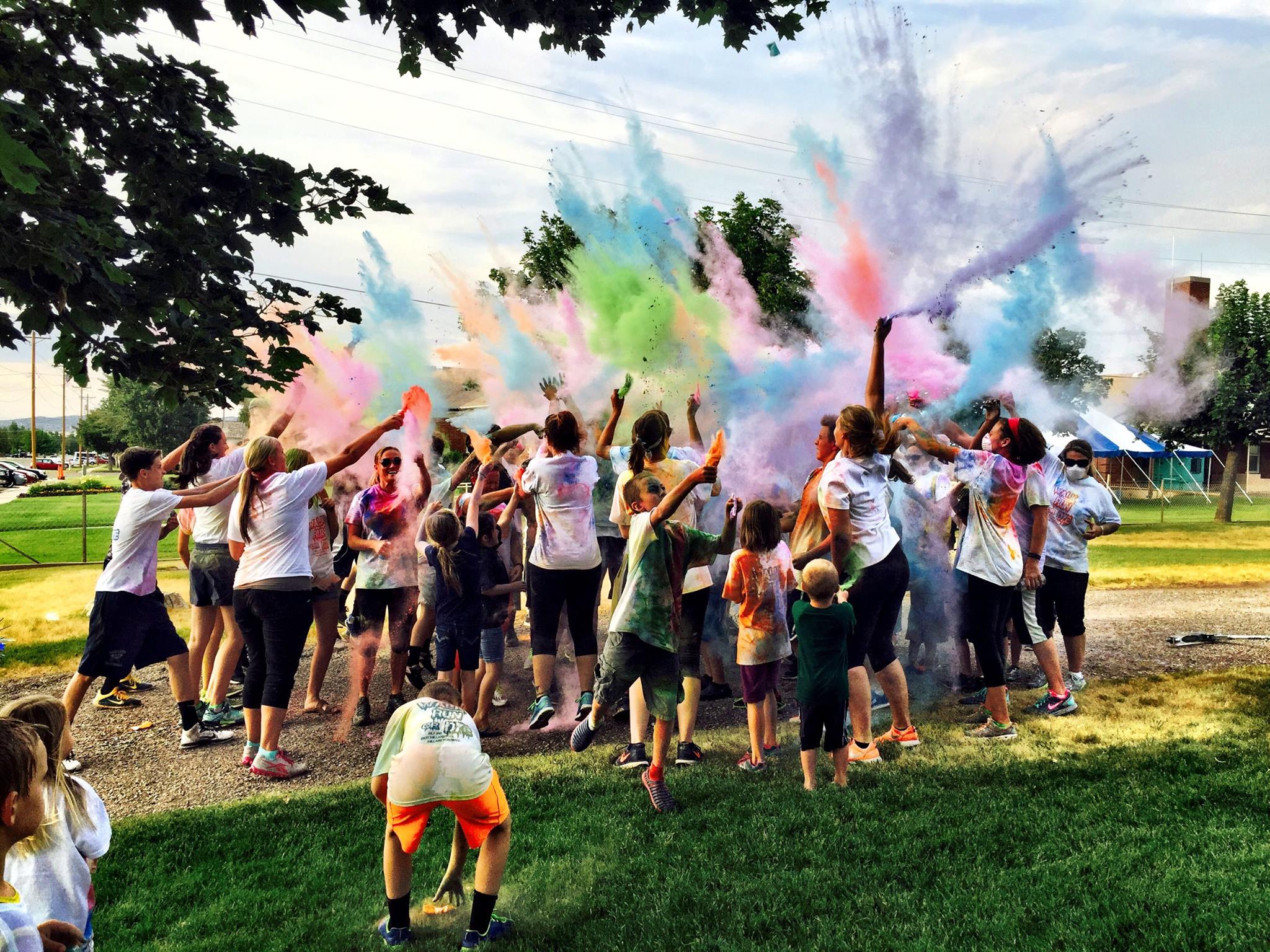 Color Run 2015